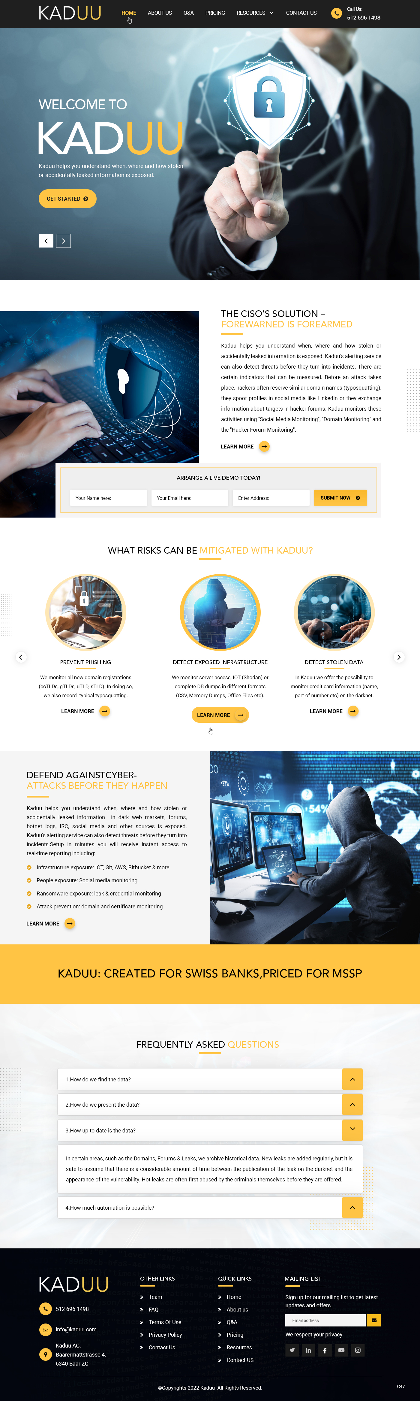Web Design by pb for this project | Design #28848210