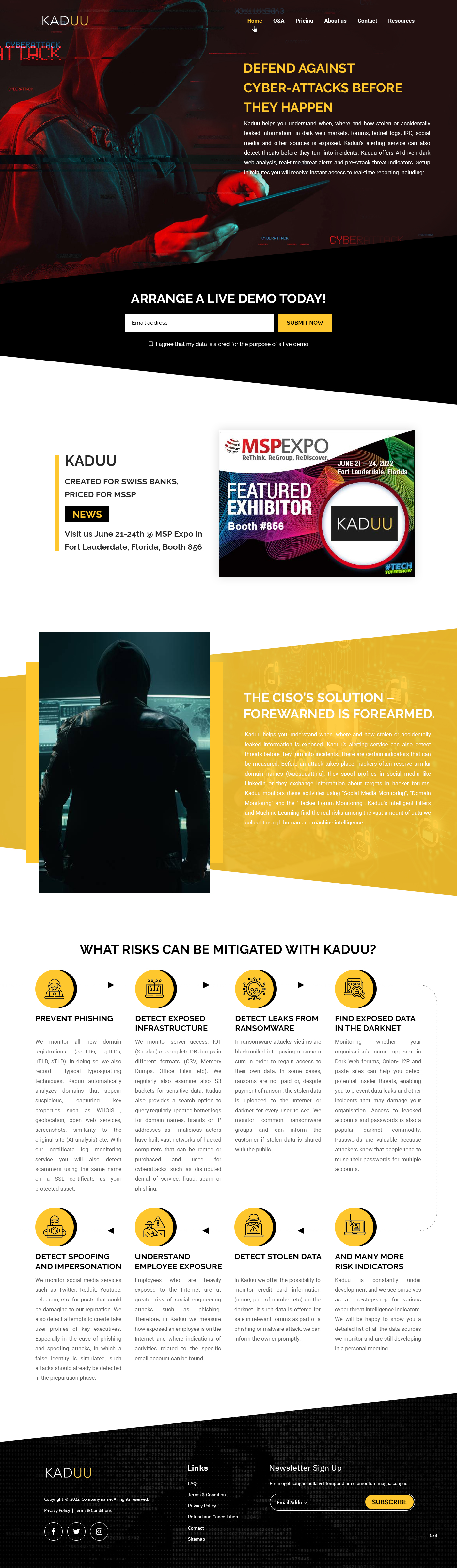 Web Design by pb for this project | Design #28853161