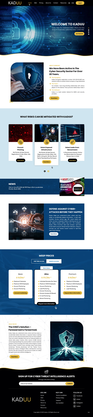 Web Design by pb for this project | Design: #28857799