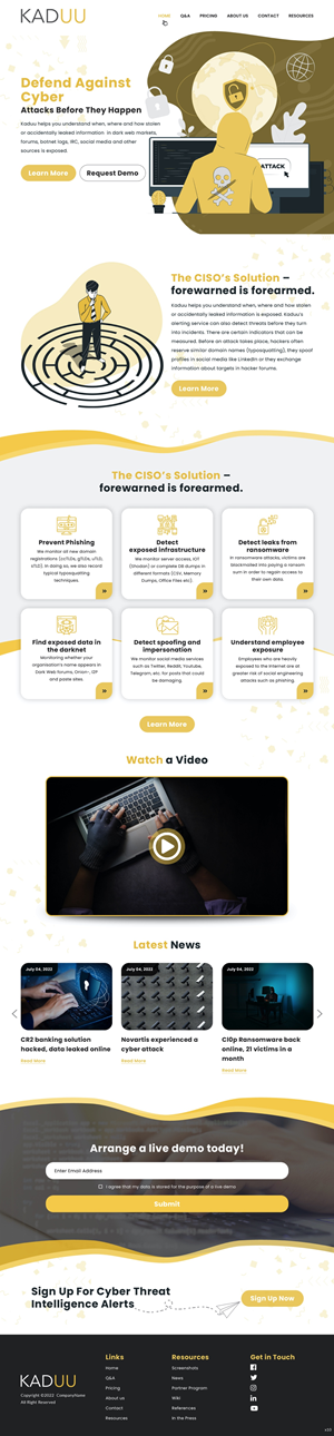 Web Design by pb for this project | Design: #28914760