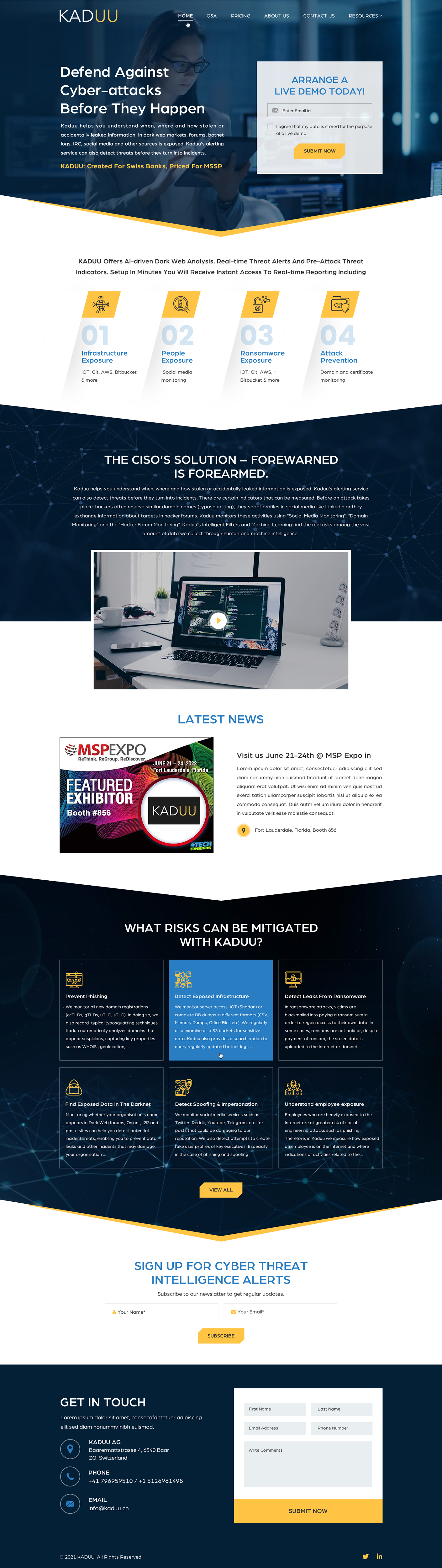 Web Design by Sbss for this project | Design #28860677