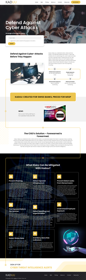 Web Design by *mary for this project | Design: #28851406