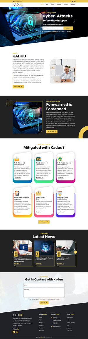 Web Design by sai.designer87 for this project | Design: #28847368