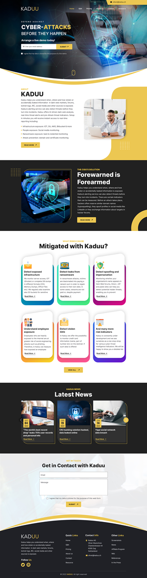 Web Design by sai.designer87