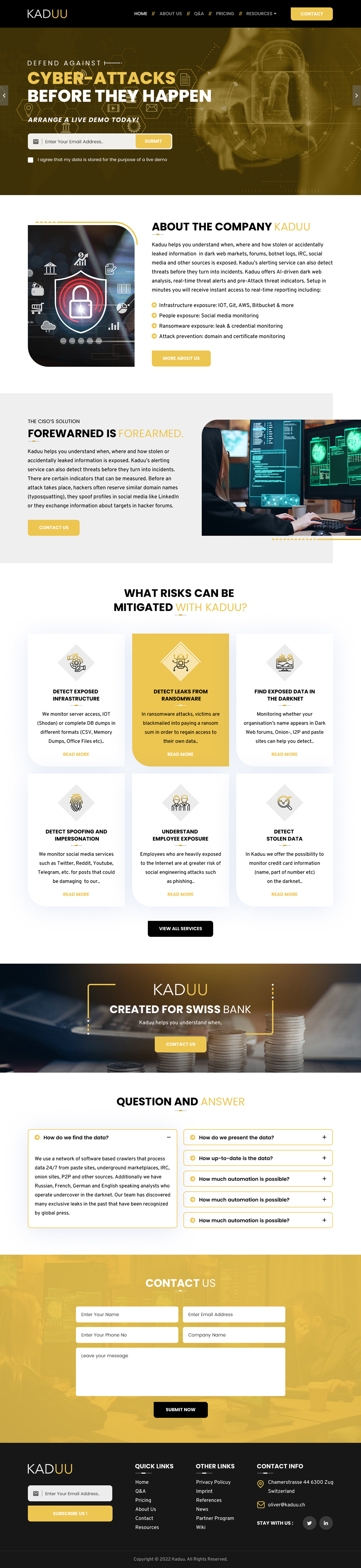 Web Design by sai.designer87 for this project | Design #28848453