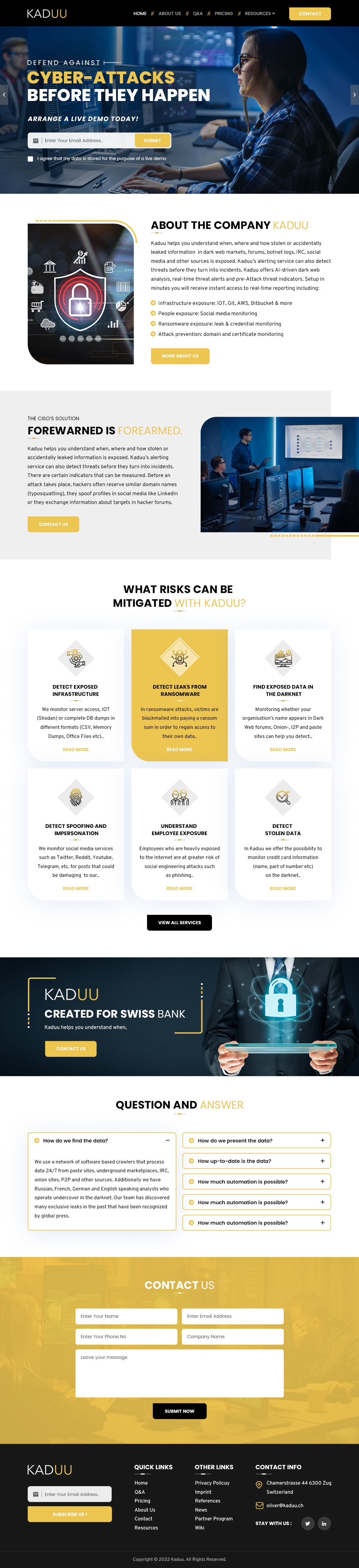 Web Design by sai.designer87 for this project | Design #28855508