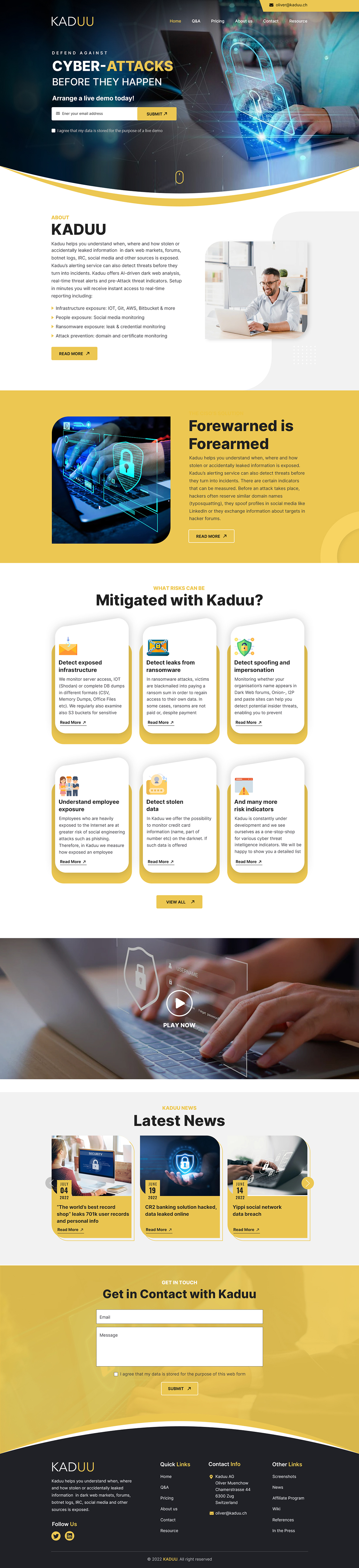 Web Design by sai.designer87 for this project | Design #28866657