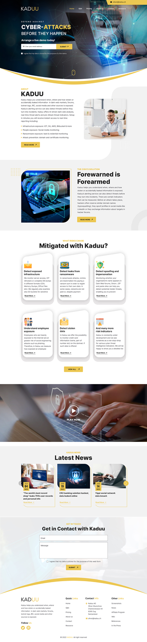 Web Design by sai.designer87 for this project | Design: #28866658