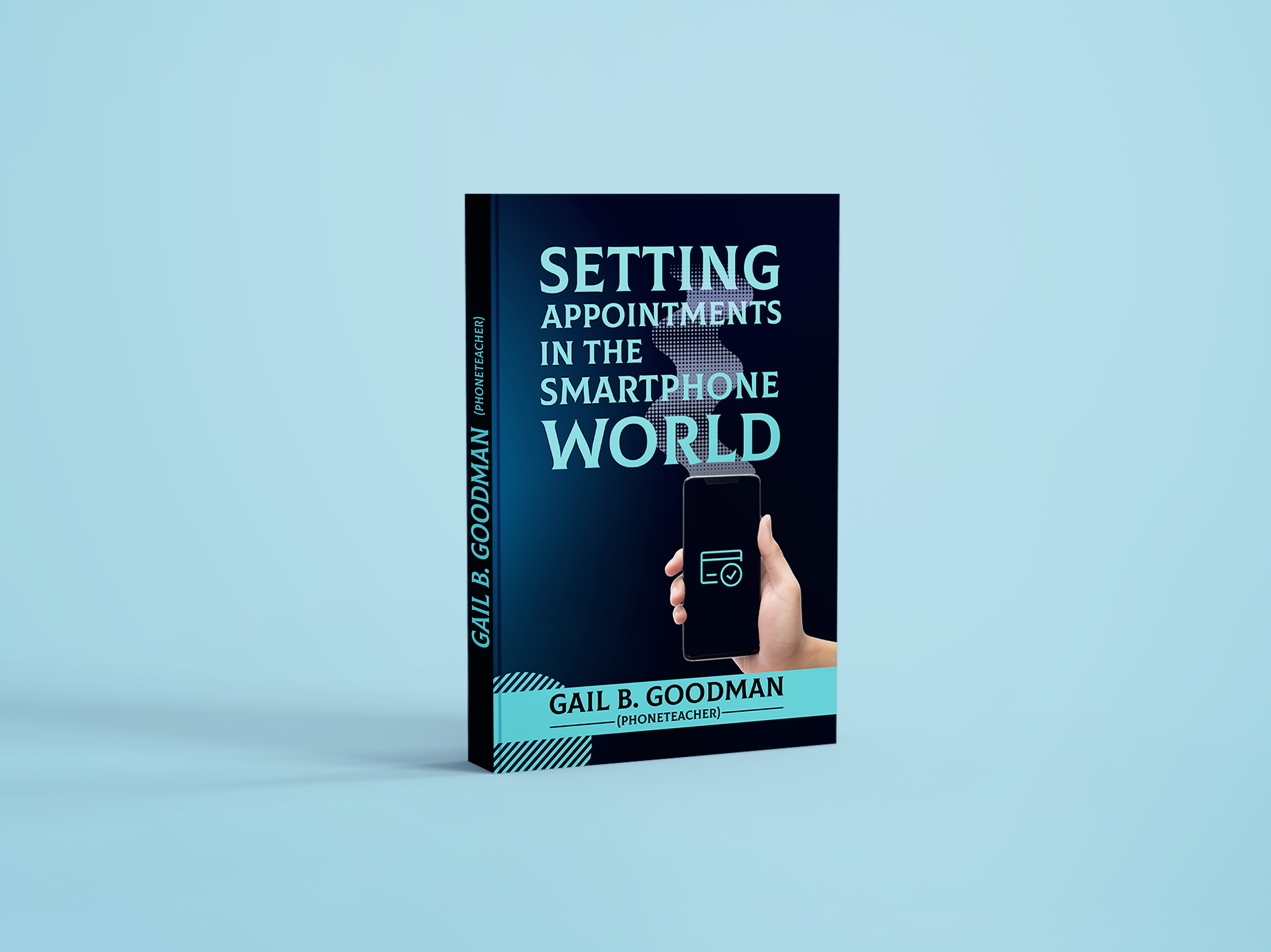 Book Cover Design by Excellar Hub for PhoneTeacher, LLC | Design #28868120