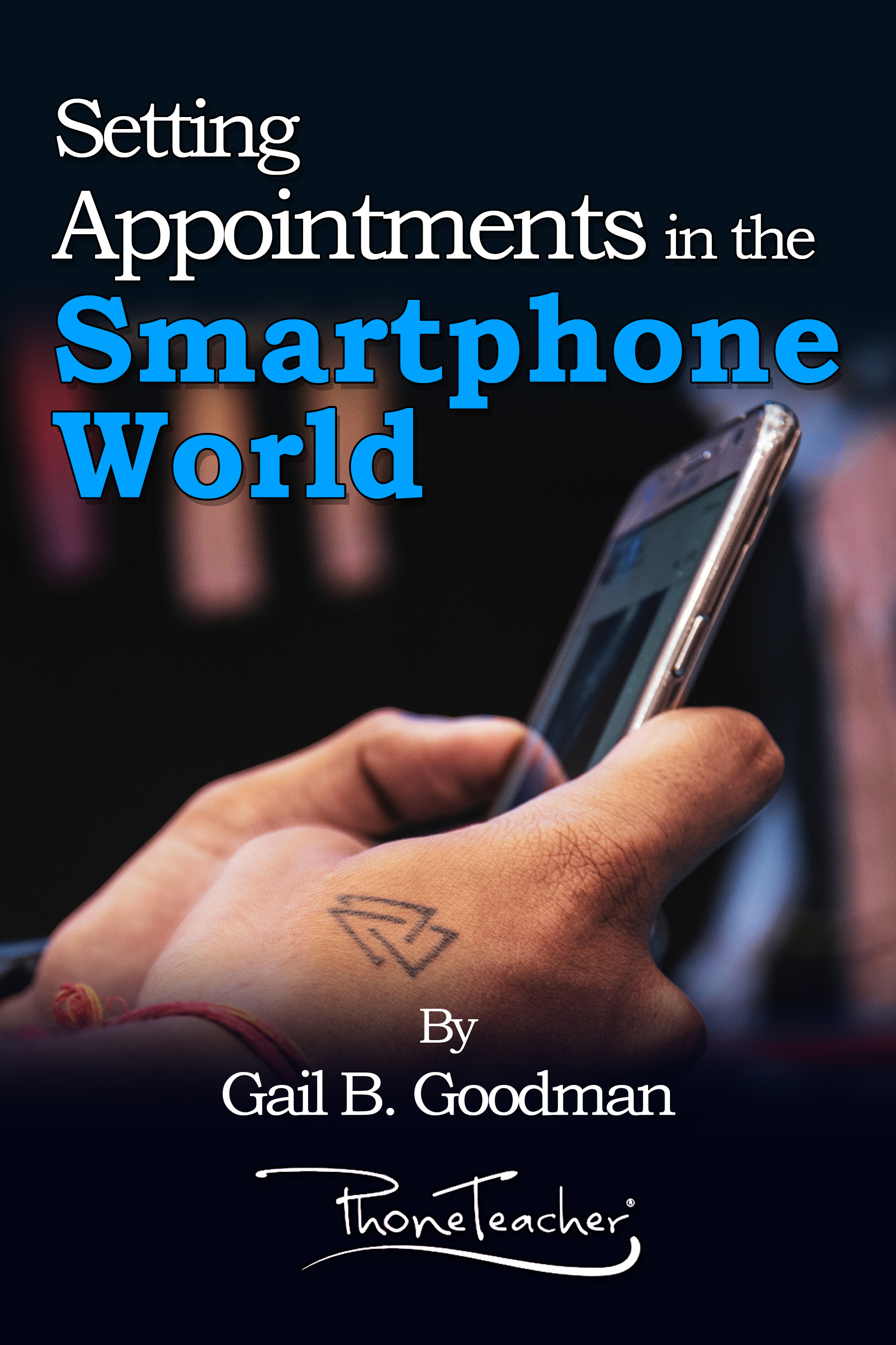 Book Cover Design by VEGA-Designs for PhoneTeacher, LLC | Design #28872833