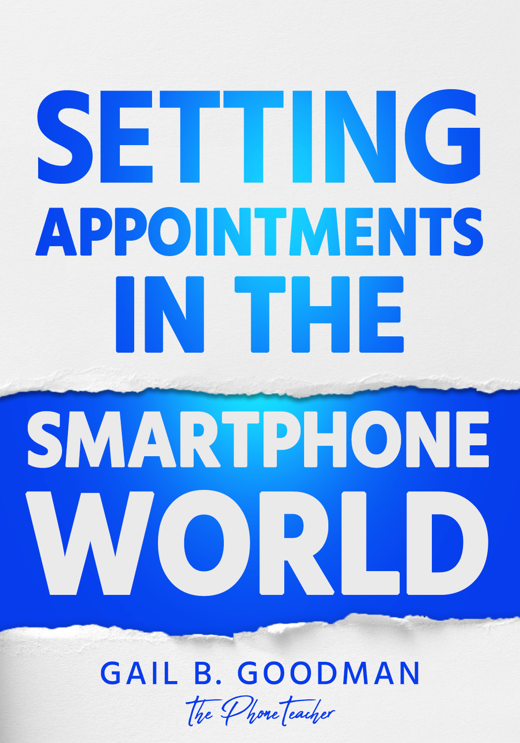 Buchumschlag Design von sormaz.tanja für PhoneTeacher, LLC | Design #28851123