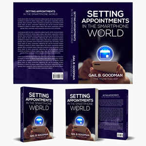 Book Cover Design by aj for PhoneTeacher, LLC | Design: #28851494