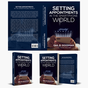 Book Cover Design by aj for PhoneTeacher, LLC | Design: #28851497