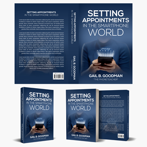 Book Cover Design by aj for PhoneTeacher, LLC | Design: #28852638