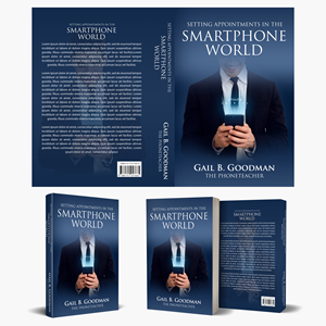 Book Cover Design by aj for PhoneTeacher, LLC | Design: #28854074