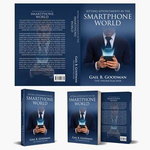 Book Cover Design by aj for PhoneTeacher, LLC | Design: #28854075