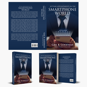 Book Cover Design by aj for PhoneTeacher, LLC | Design: #28857910