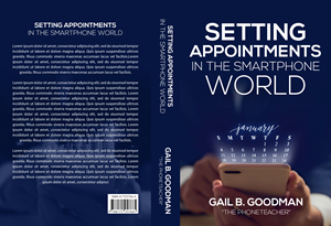 Book Cover Design by aj for PhoneTeacher, LLC | Design: #28858146