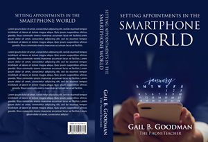Book Cover Design by aj for PhoneTeacher, LLC | Design: #28866604