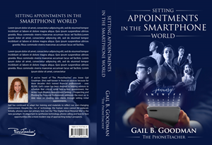 Book Cover Design by aj for PhoneTeacher, LLC | Design: #28872811