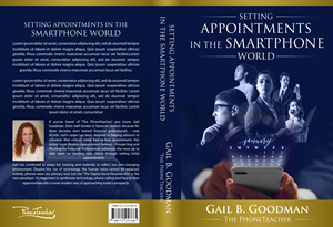 Book Cover Design by aj for PhoneTeacher, LLC | Design: #28872817