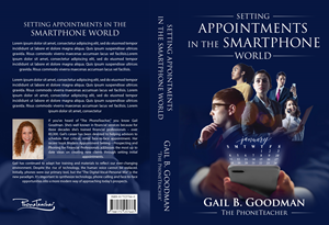 Book Cover Design by aj for PhoneTeacher, LLC | Design: #28872838