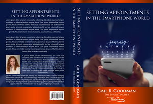 Book Cover Design by aj for PhoneTeacher, LLC | Design: #28874922