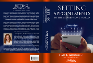 Book Cover Design by aj for PhoneTeacher, LLC | Design: #28874925