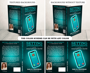 Book Cover Design by Svitlana Fox for PhoneTeacher, LLC | Design: #28871513