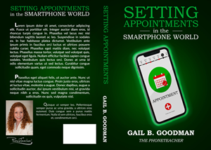 Book Cover Design by Svitlana Fox for PhoneTeacher, LLC | Design: #28876509