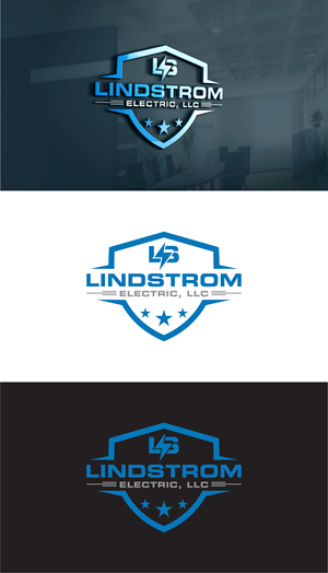 Diseño de Logo por RKsharma para Lindstrom Electric, LLC | Diseño: #28850061