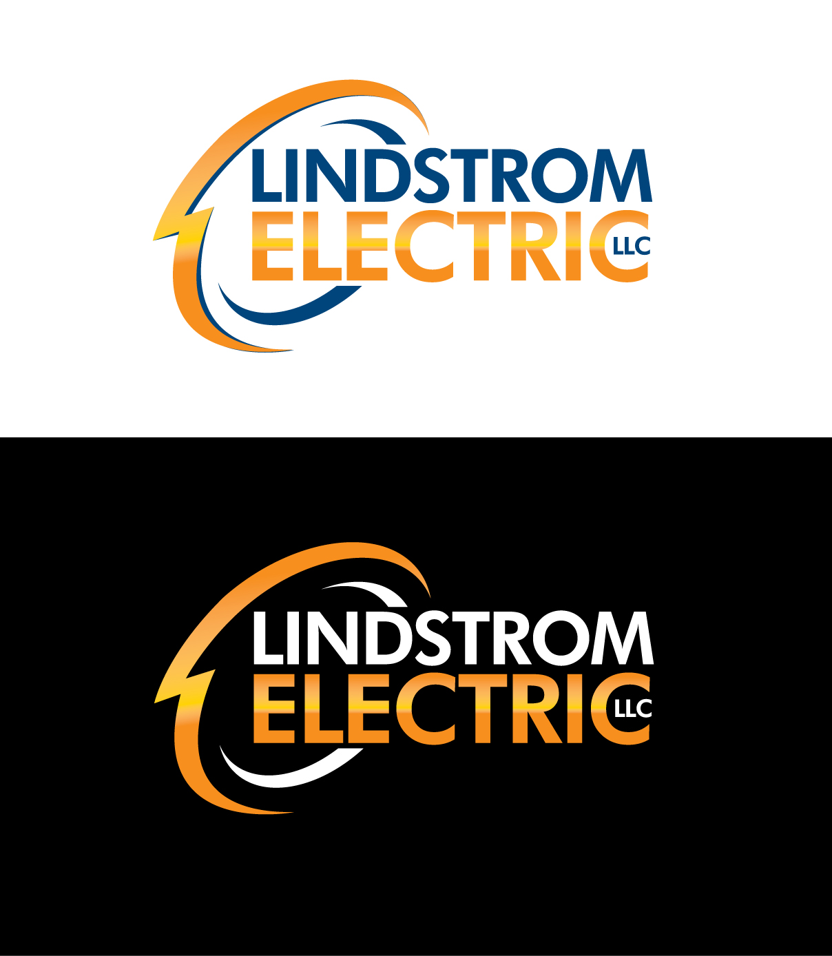 Logo Design by LogoPoko for Lindstrom Electric, LLC | Design #28843588