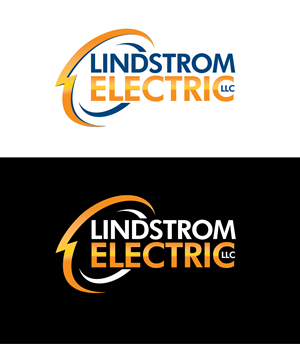 Logo Design by LogoPoko for Lindstrom Electric, LLC | Design #28843588