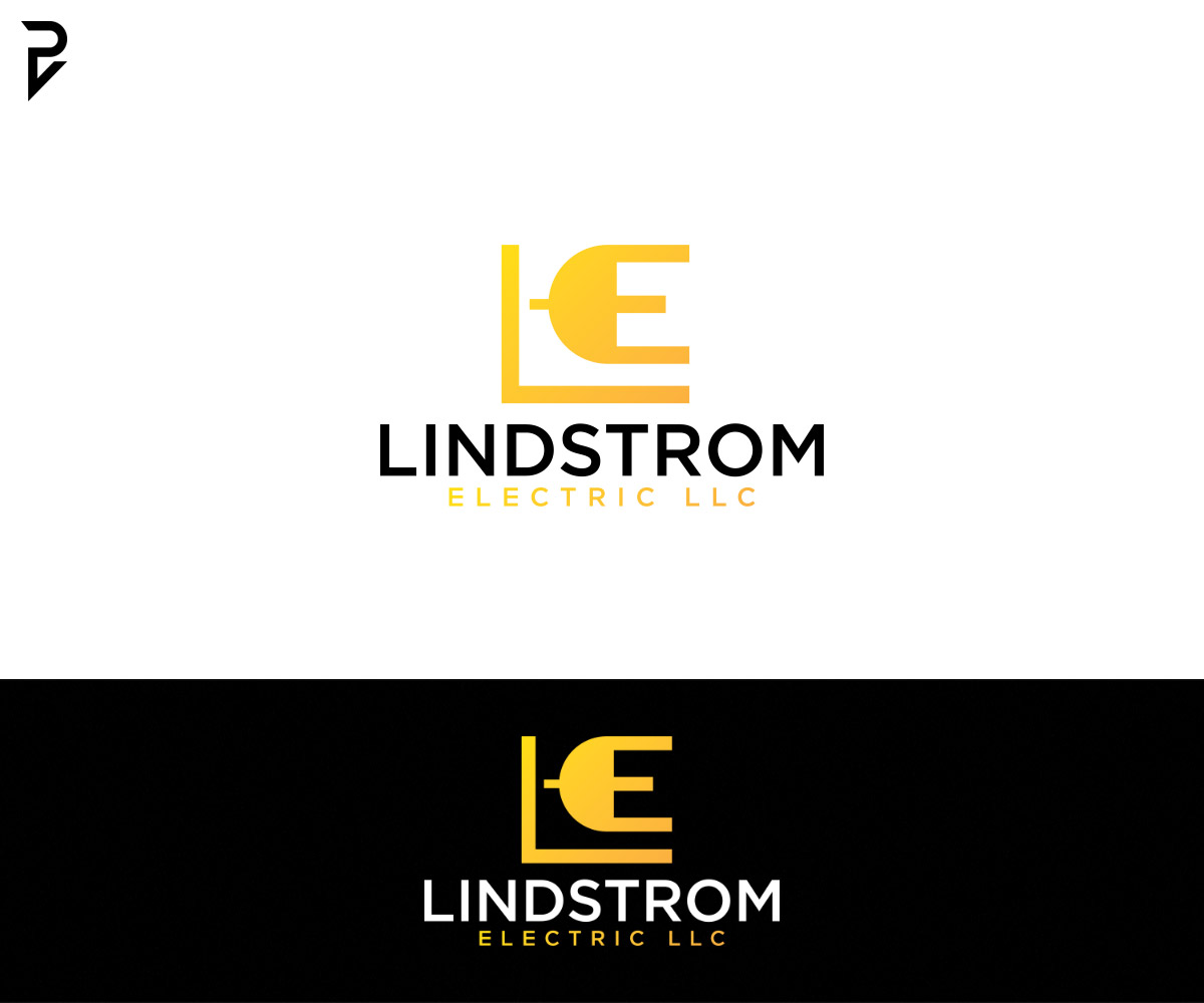 Logo-Design von poisonvectors für Lindstrom Electric, LLC | Design #28844381