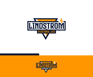 Diseño de Logo por ecorokerz para Lindstrom Electric, LLC | Diseño: #28846602