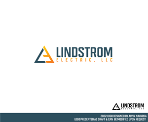 Diseño de Logo por alvinnavarra para Lindstrom Electric, LLC | Diseño: #28847422