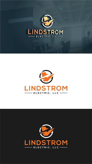 Diseño de Logo por sushsharma99 para Lindstrom Electric, LLC | Diseño: #28845419