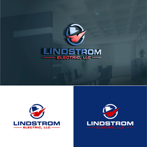 Diseño de Logo por sushsharma99 para Lindstrom Electric, LLC | Diseño: #28845451