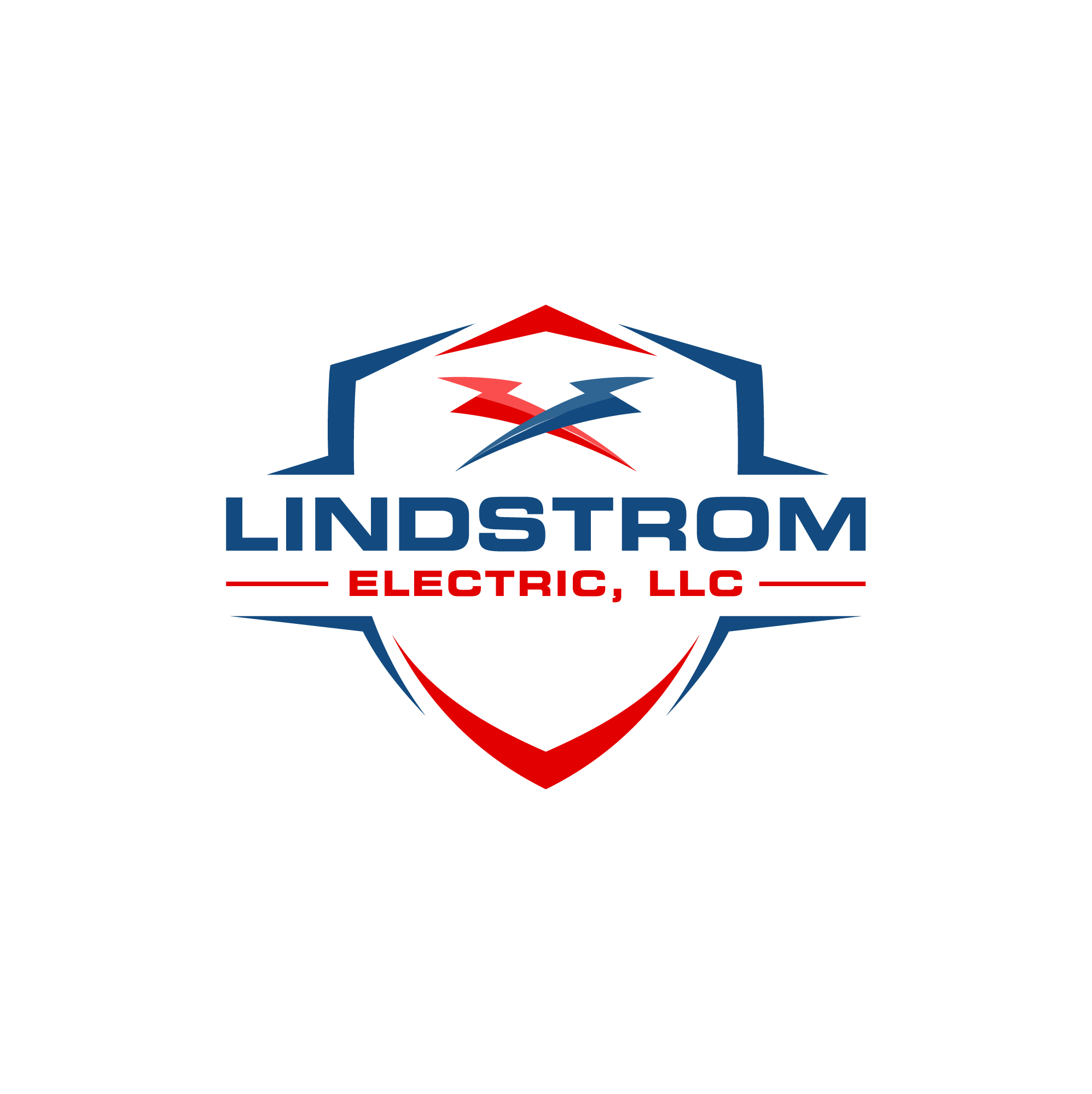Logo Design by sushsharma99 for Lindstrom Electric, LLC | Design #28845463
