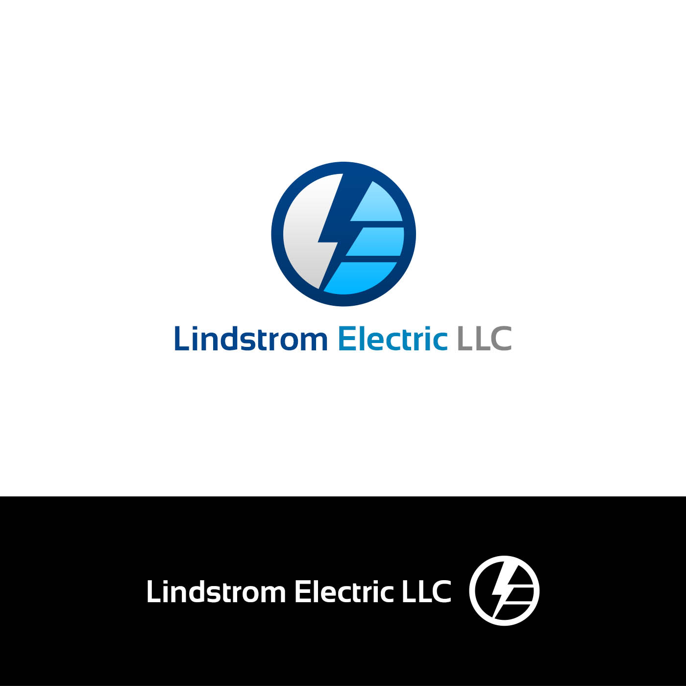 Diseño de Logo por Abiyoso28 para Lindstrom Electric, LLC | Diseño #28852743
