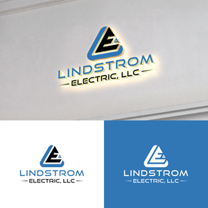 Diseño de Logo por aqilazhifara para Lindstrom Electric, LLC | Diseño: #28845076