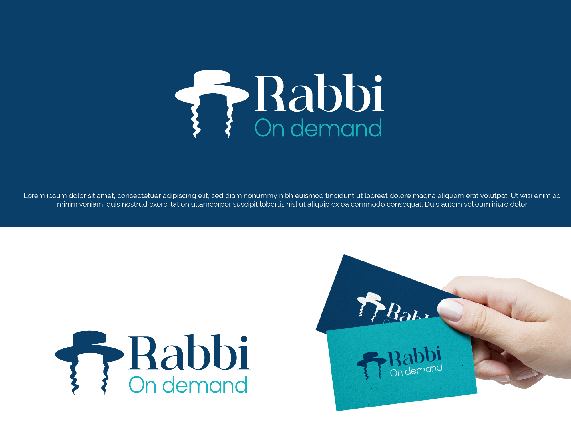 Logo Design by designbelk for this project | Design #28872649