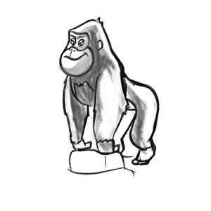 Character Design by MukendrArt for BOLT Amsterdam | Design: #28879617