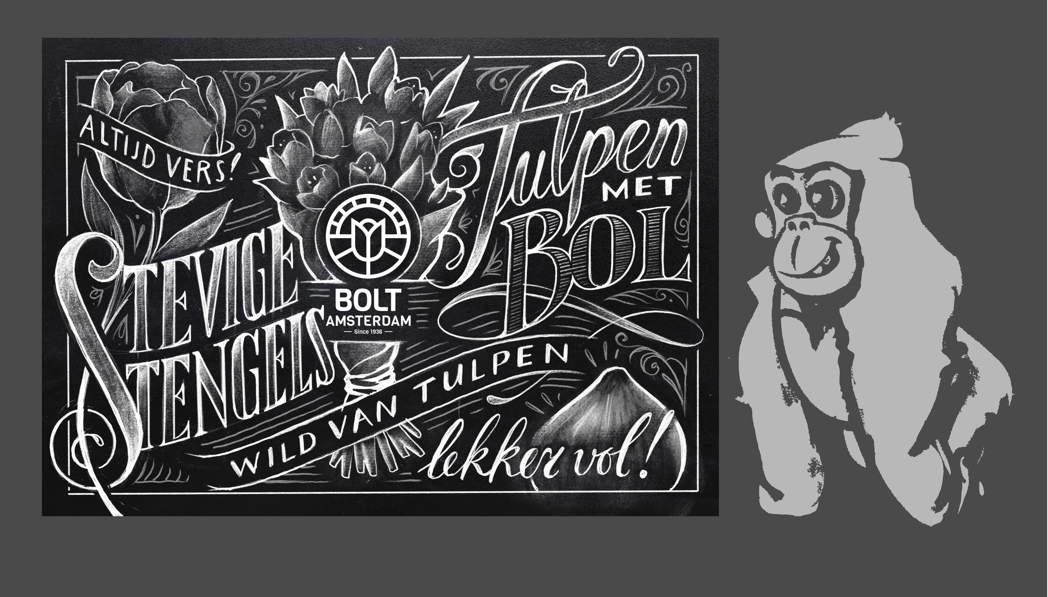 Character Design by MukendrArt for BOLT Amsterdam | Design #28888300