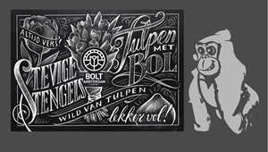 Diseño de Personaje por MukendrArt para BOLT Amsterdam | Diseño: #28888300
