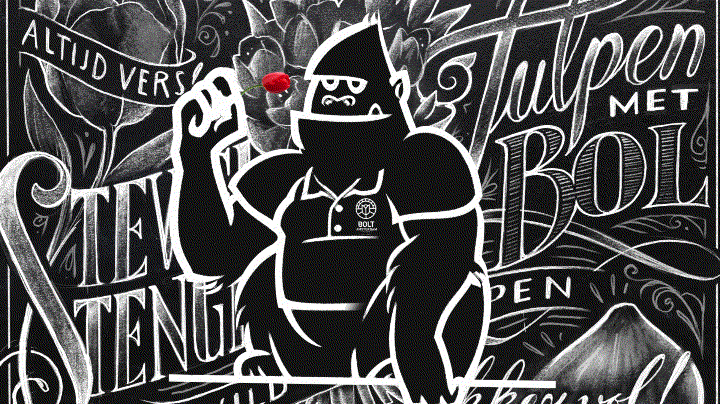 Character Design by kaiser77 for BOLT Amsterdam | Design #28863297