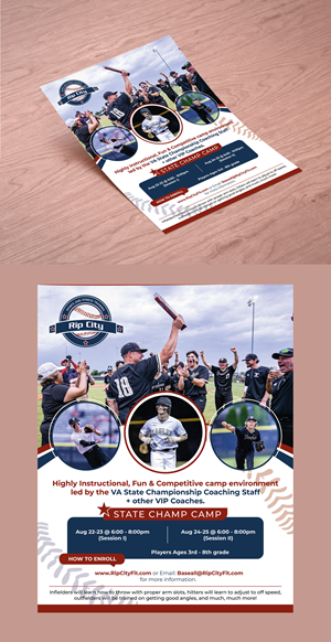 Flyer Design by JanuXart