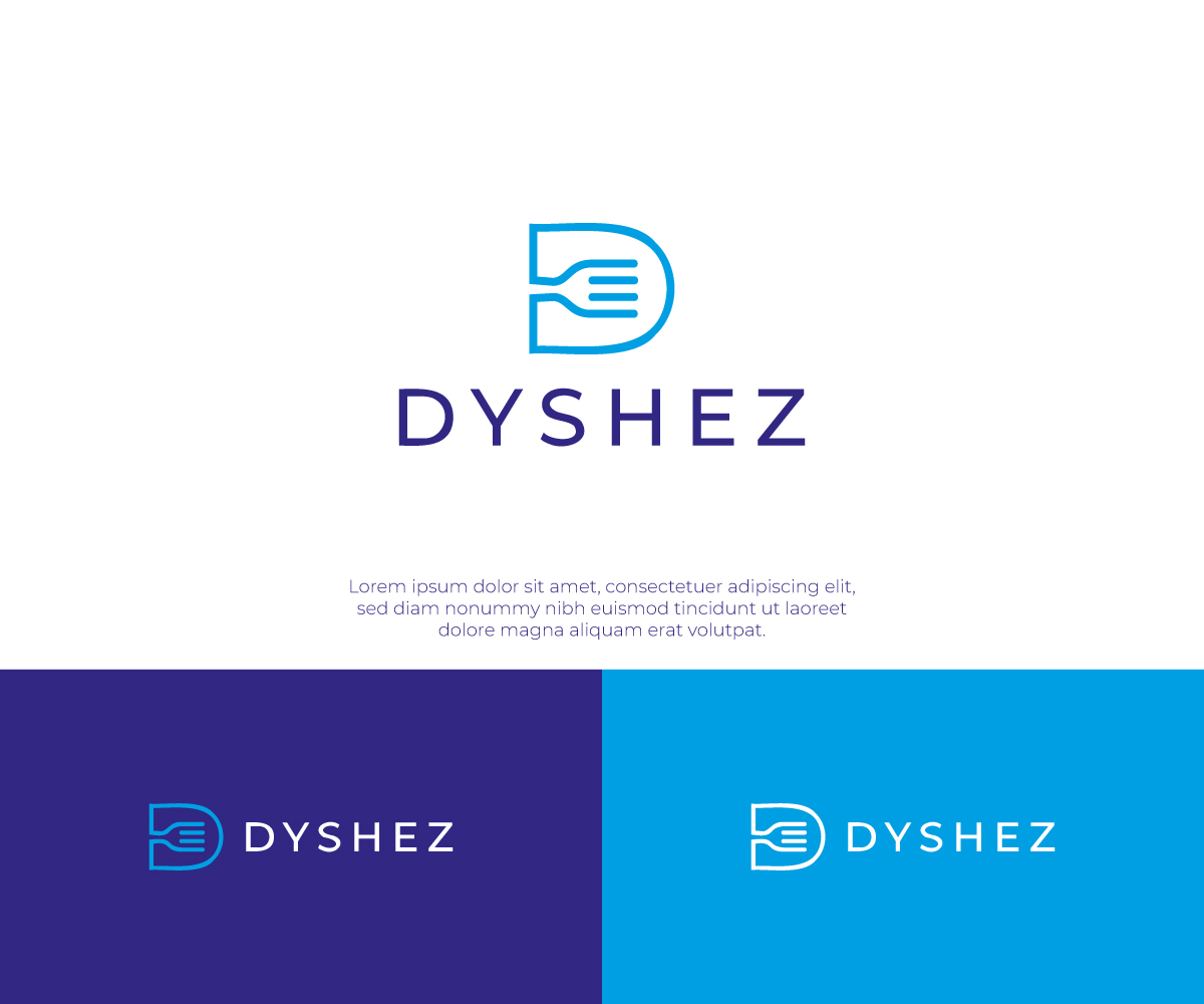 Diseño de Logo por Dodoo0 para DYSHEZ SOLUTIONS SAPI DE CV | Diseño #28849871