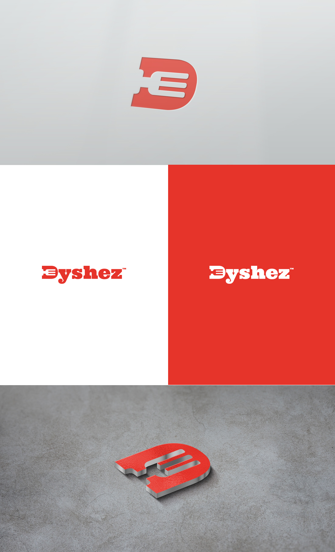 Logo Design by GLDesigns for DYSHEZ SOLUTIONS SAPI DE CV | Design #28846898