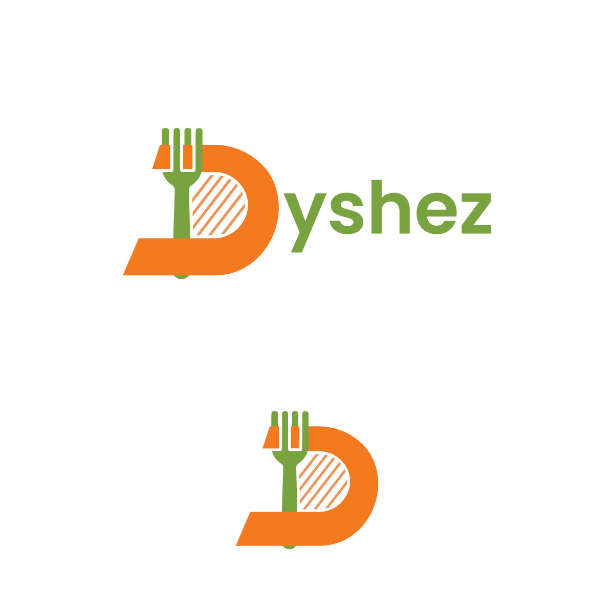 Logo Design by LAXMI DESIGNHUB for DYSHEZ SOLUTIONS SAPI DE CV | Design #28847381